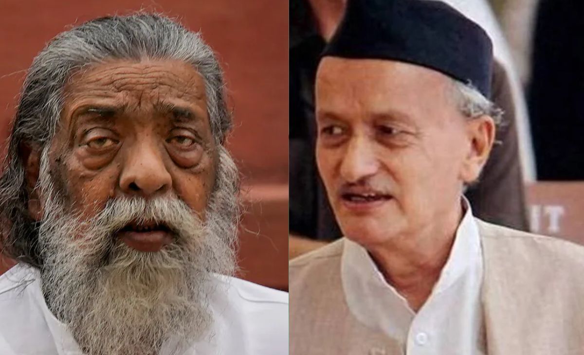 पद्म पुरस्कारों की लिस्ट में तीन पूर्व मुख्यमंत्रियों के नाम, केरल, असम और दिल्ली के नेताओं को भी पद्म सम्मान