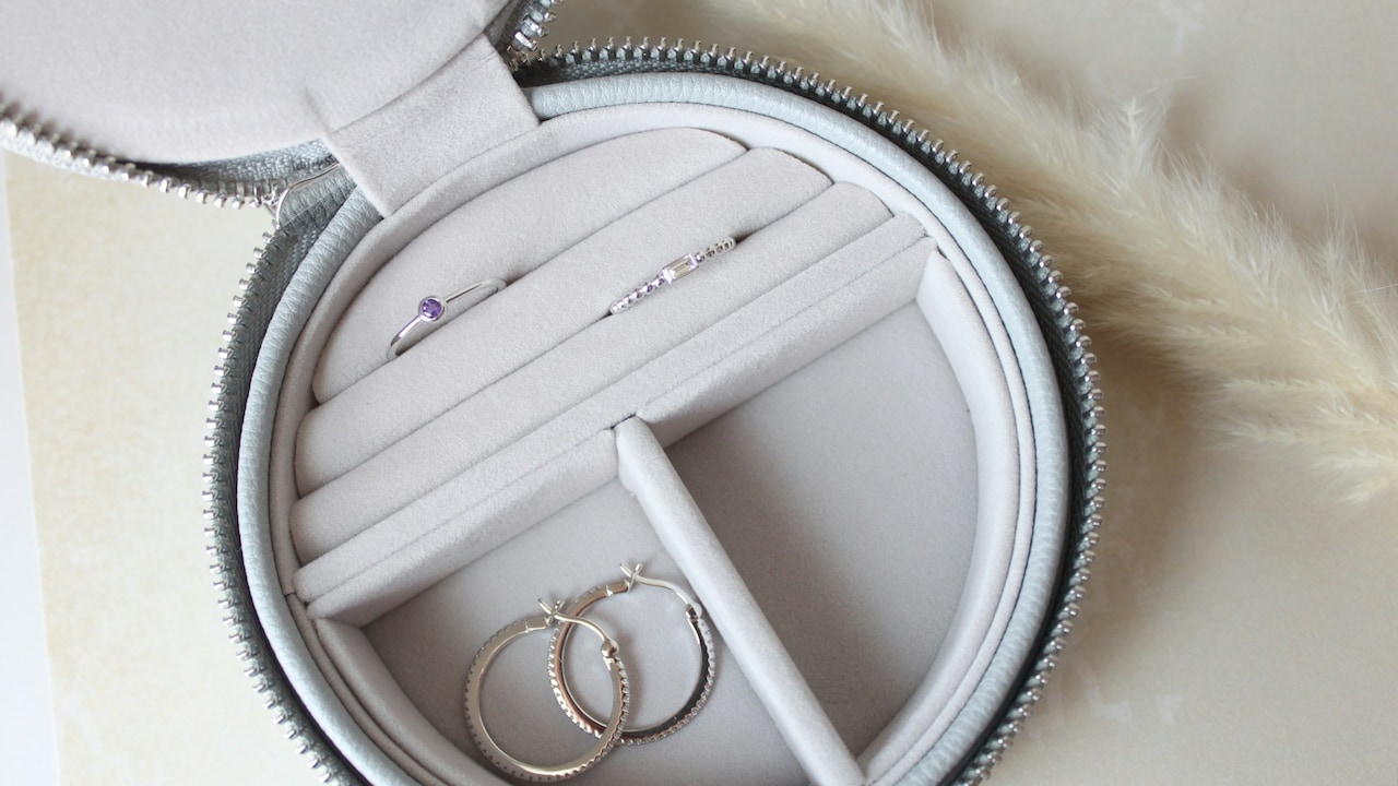 Explore affordable earring organisers that can store all your jewellery pieces in one place