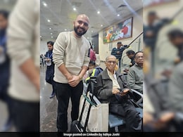 Startup Founder Impressed by Narayana Murthy's Humility At Indore Airport: "No Entourage, No Special Seats"