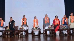 Rajasthan: 'अधिकारी हमारा लगाया हुआ है' वसुंधरा के बयान पर मदन राठौड़ का साफ संदेश