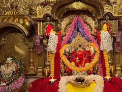 मुंबई के सिद्धिविनायक मंदिर की दानपेटी से चोरी, उंगलियों से पैसे निकाल लेता था आरोपी 