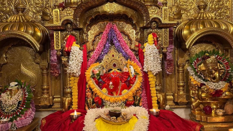 Mumbai News: भाविकांसाठी महत्त्वाचं! मुंबईतील सिद्धिविनायक मंदिर सलग पाच दिवस बंद; कधी आणि का?