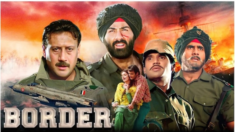 Border: सलमान, आमिर, अजय, अक्षय ने बॉर्डर को किया रिजेक्ट, सनी देओल भी नहीं करना चाहते थे फिल्म, लेकिन पापा धर्मेंद्र की  वजह से कही हां