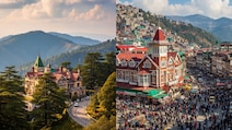Chail vs Shimla: Which Place Is Better For Your Next Hills Vacation?