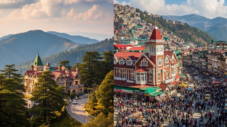 Chail vs Shimla: Which Place Is Better For Your Next Hills Vacation?