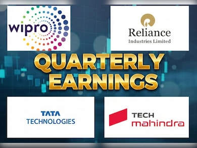 Q3 Results Today: RIL Profit Up Nearly 3%;  Wipro, Tech Mahindra, Tata Tech Profits Hit On High Labour Cost