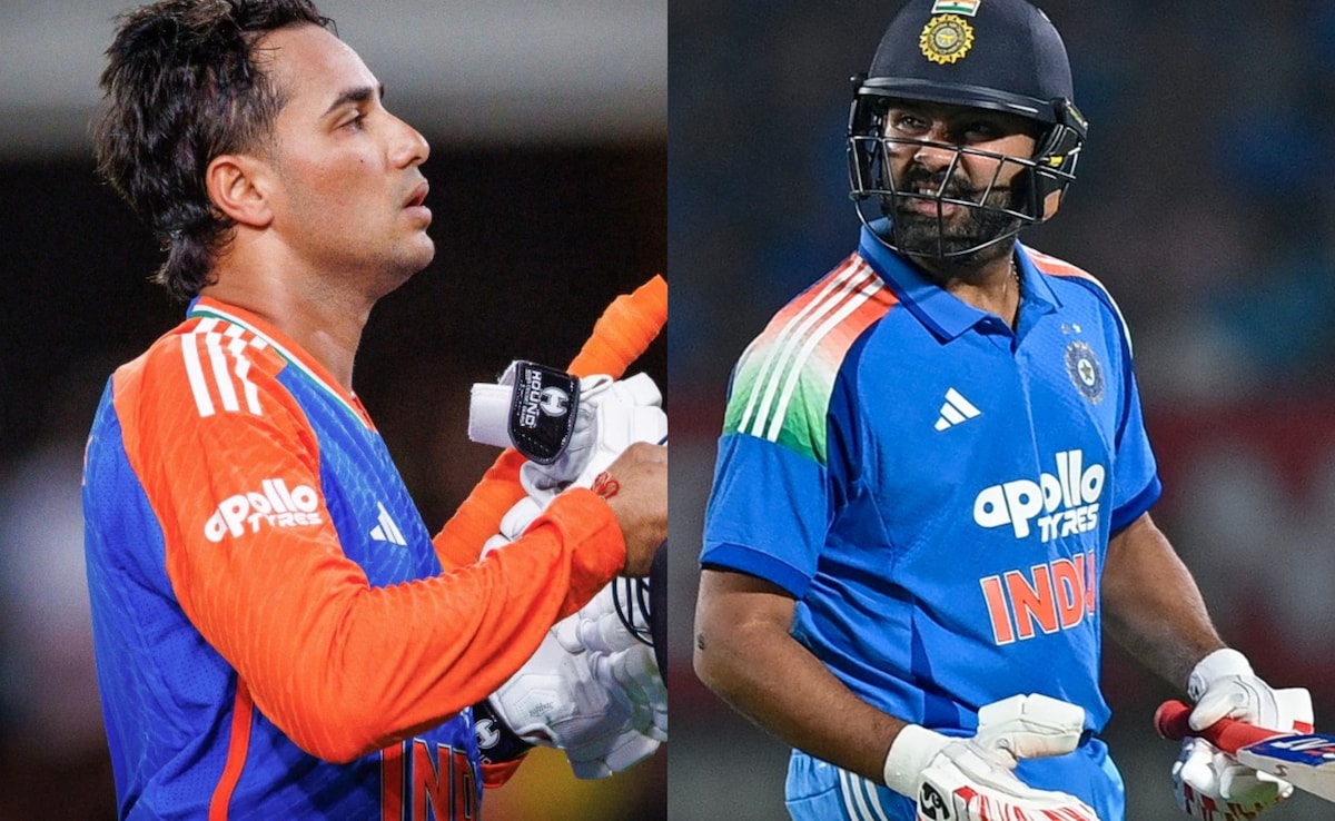 Ind vs Nz 2nd T20I: मैं रोहित भाई का मॉडल फॉलो कर रहा, अभिषेक शर्मा ने किया विश्व कप तैयारी का खुलासा