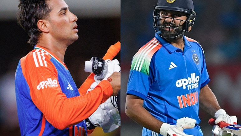 Ind vs Nz 2nd T20I: 'मैं रोहित भाई का 'मॉडल' फॉलो कर रहा', अभिषेक शर्मा ने किया विश्व कप तैयारी का खुलासा