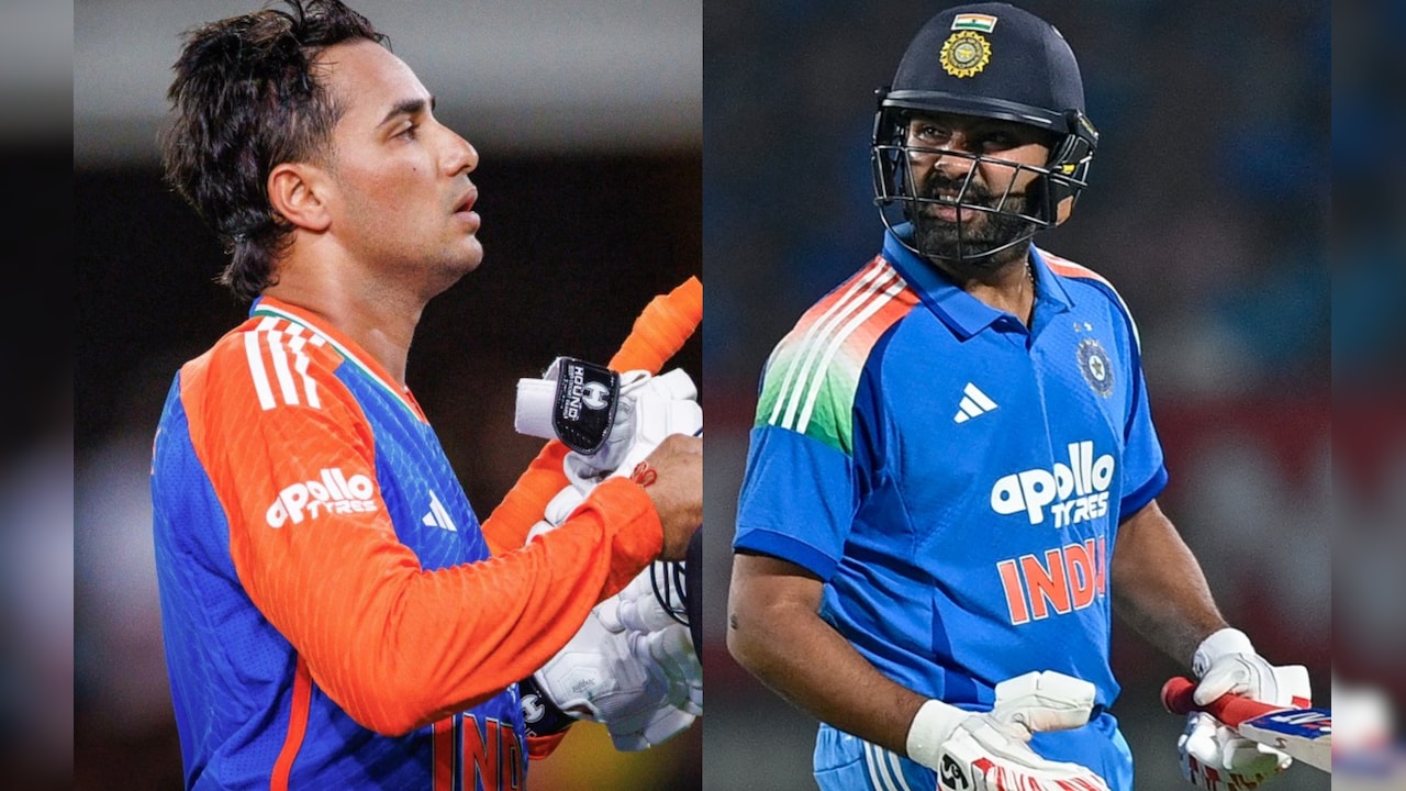 अभिषेक शर्मा की नजर रोहित शर्मा के अनोखे वर्ल्ड रिकॉर्ड पर, ऐसे एक छक्का लगाते ही रच देंगे इतिहास