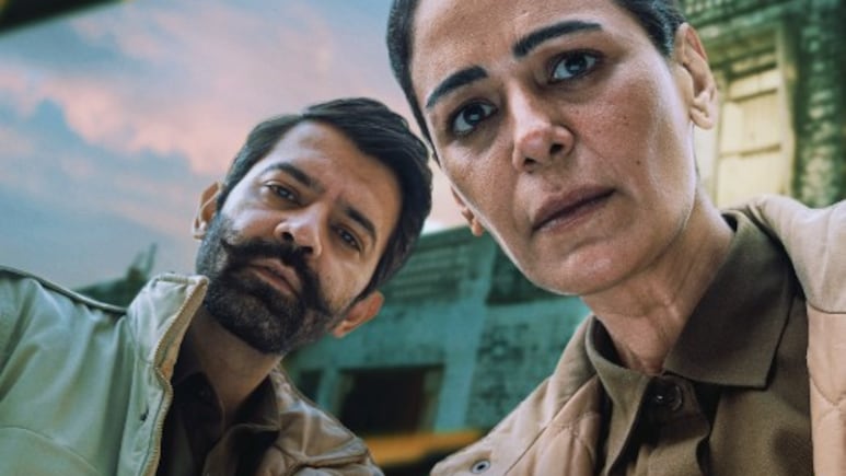 Barun Sobti And Mona Singh Team Up For A Fresh Case In <i>Kohrra 2</i> Streaming From February 11