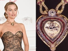 400 साल पुराने मुगल खजाने में चमकीं हॉलीवुड एक्ट्रेस मार्गोट रॉबी, पहना नूरजहां का 74 करोड़ का ताजमहल डायमंड, जानें पूरी कहानी