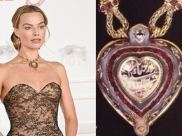 400 साल पुराने मुगल खजाने में चमकीं हॉलीवुड एक्ट्रेस मार्गोट रॉबी, पहना नूरजहां का 74 करोड़ का ताजमहल डायमंड, जानें पूरी कहानी