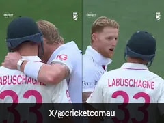 Watch: Ben Stokes Drops F-Bomb In Altercation With Marnus Labuschagne, Infuriates Australia Greats