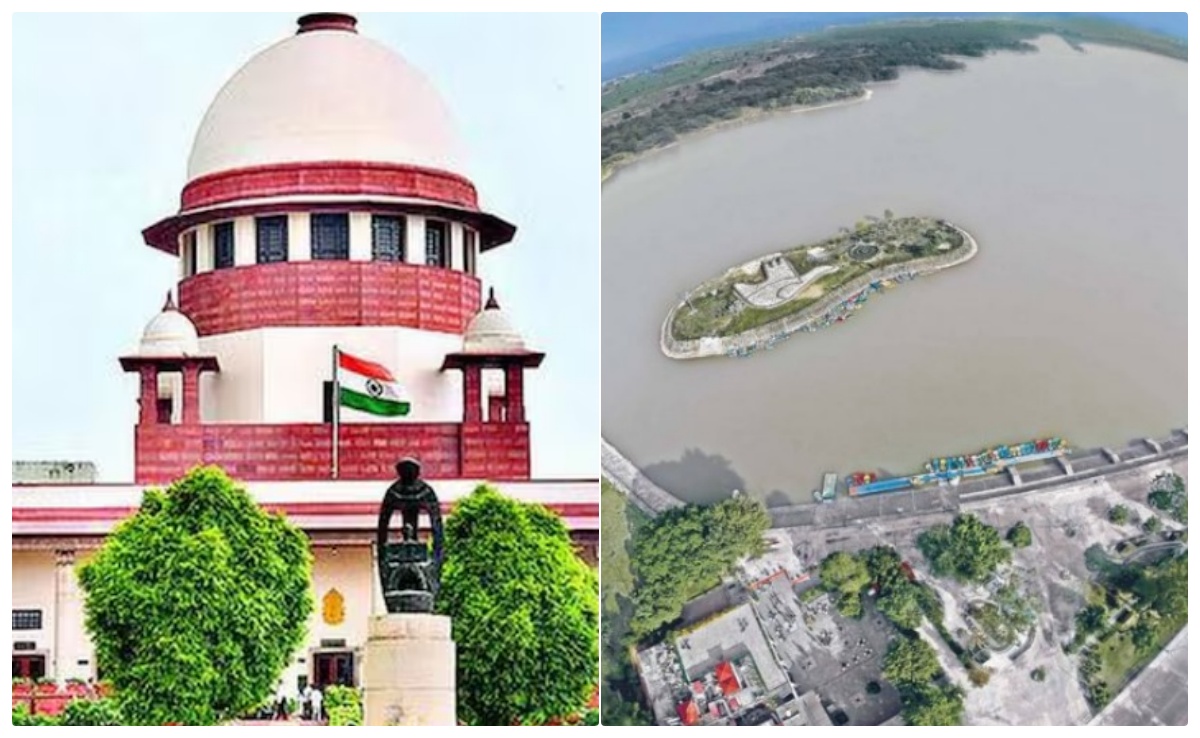 सुखना झील को और कितना सुखाओगे? सुप्रीम कोर्ट ने नाराजगी जताते हुए बिल्डर माफियाओं को फटकारा