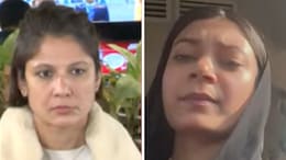 'If My Flag Was Orange...': AIMIM Corporator On "Paint Mumbra Green" Remark