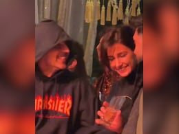 Disha Patani Holds Hands With Punjabi Singer Talwinder At Nupur Sanon's Wedding. Internet Reacts