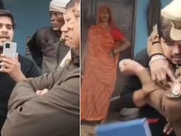 Auraiya News: वीडियो बनाना पड़ा भारी! गुस्साए दारोगा ने युवक को पीटा, वायरल VIDEO के बाद SP ने किया लाइन हाजिर