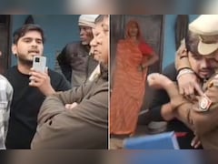 वीडियो बनाना पड़ा भारी! गुस्साए दारोगा ने युवक को पीटा, वायरल VIDEO के बाद SP ने किया लाइन हाजिर