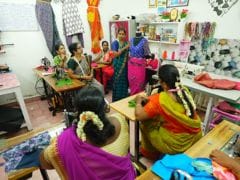 Threads Of Courage: Usha Silai School's Kushalta Ke Kadam Weaves Dreams Into Reality