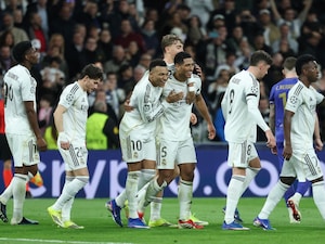 Kylian Mbappe, Vinicius Help Real Madrid Thrash Monaco In Champions League