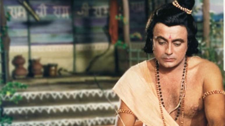 रामानंद सागर की रामायण के इस एक्टर का बेटा देखा क्या? सावधान इंडिया में कर चुका हैंडसम इंस्पेक्टर का रोल