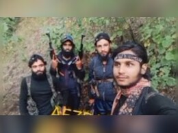 आतंक का चेहरा, किश्तवार के जंगलों में दिखा जैश कमांडर सैफुल्लाह और आदिल, कार्रवाई के बाद भागा फिर रहा