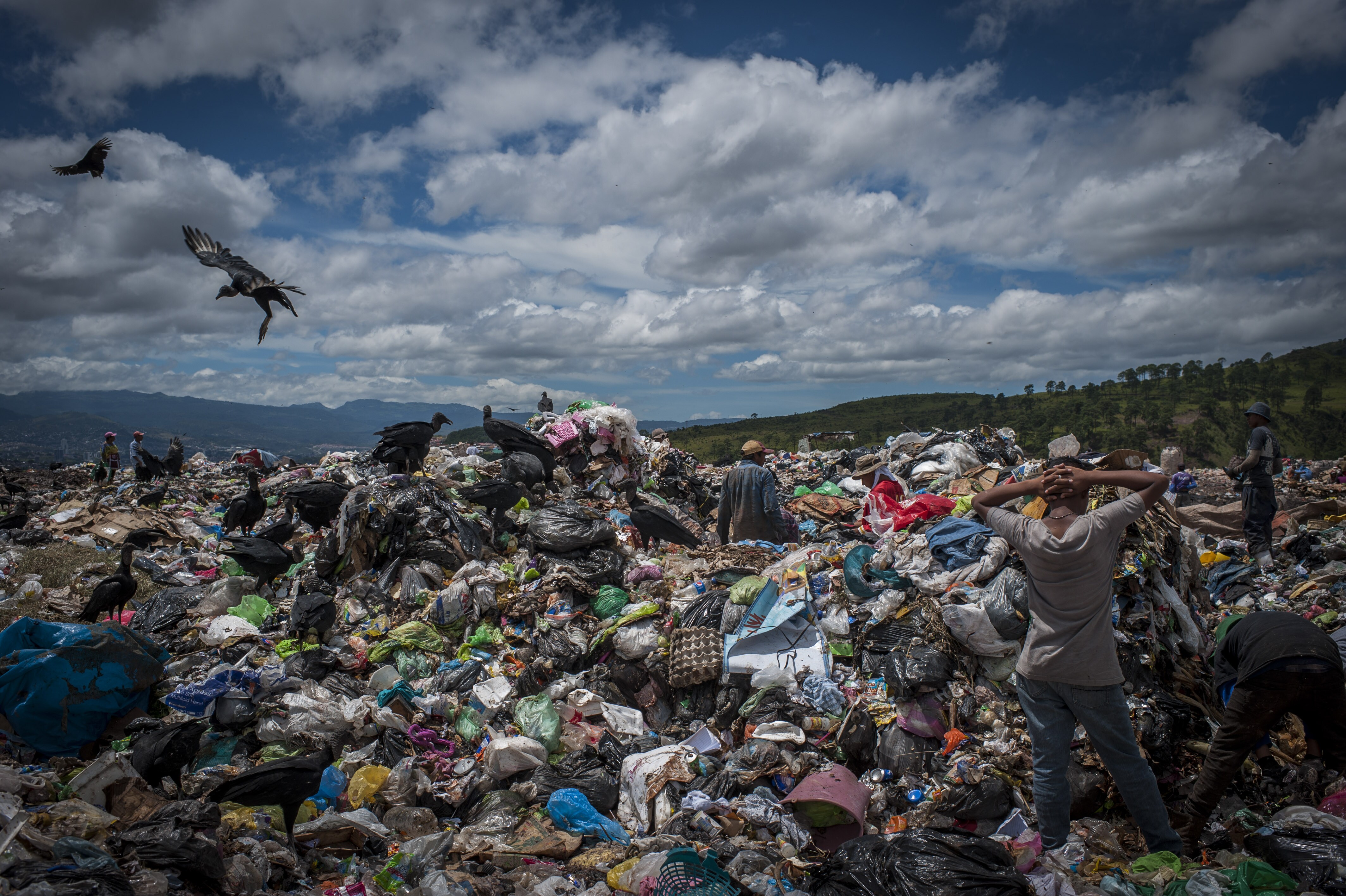 Plastic Is Choking Our Oceans. Here&rsquo;s A Plan To Fix It