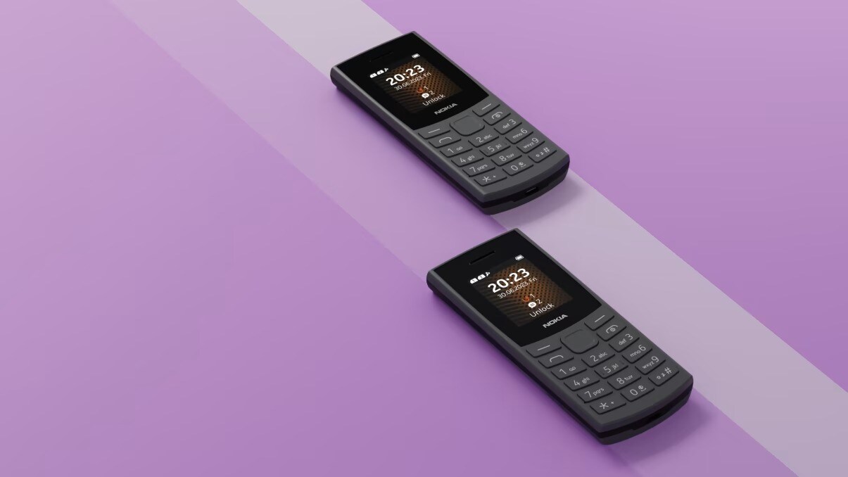 Nokia 106 4G, Nokia 105 (2023) Launched In India; Check Price, Features And More