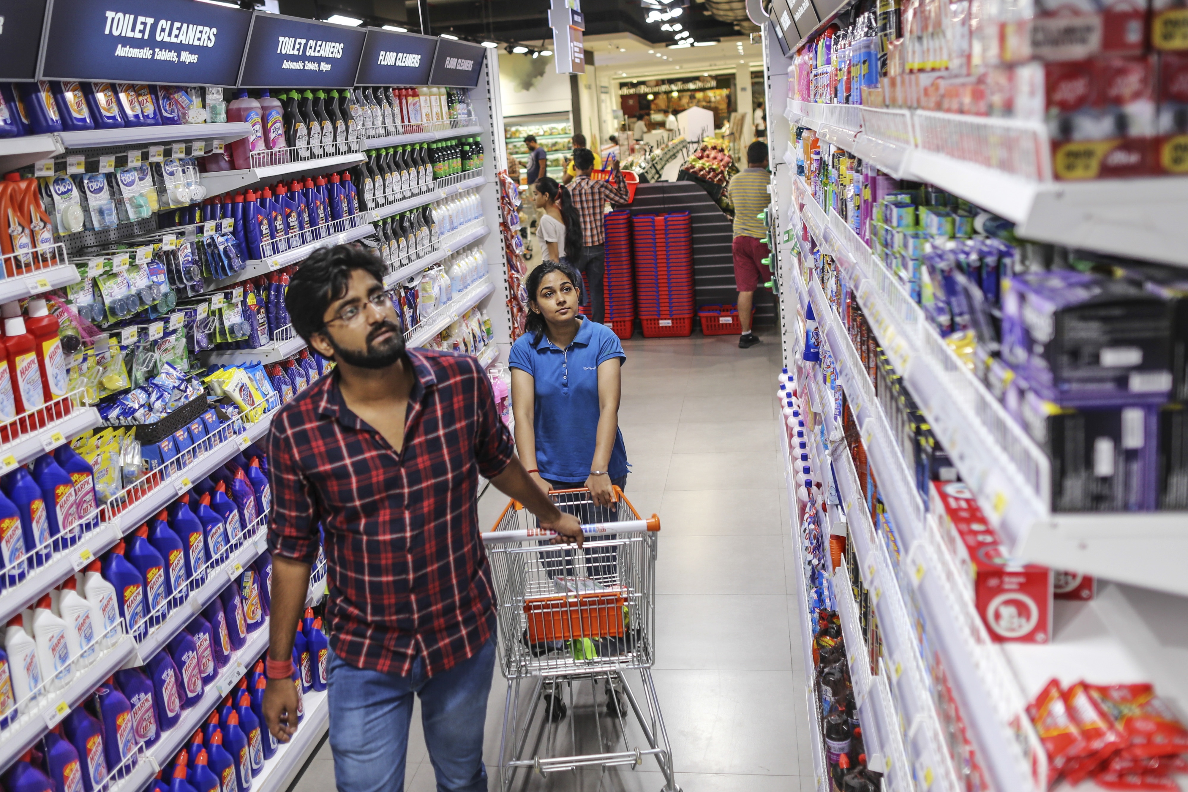 Consumer Goods Makers See Healthy Growth Post Demonetisation