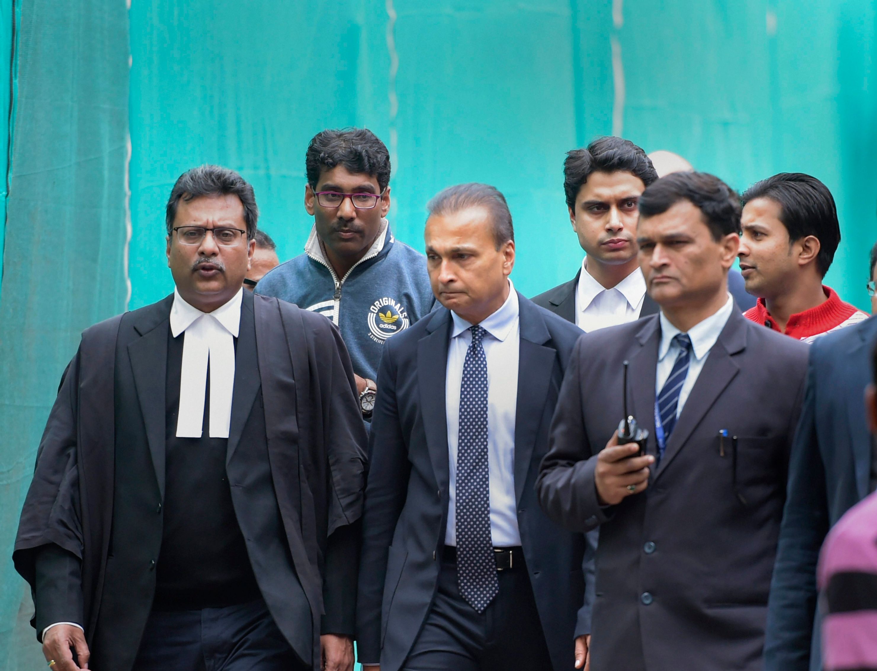 Supreme Court Reserves Judgment In Ericsson&rsquo;s Contempt Plea Against Anil Ambani, RCom