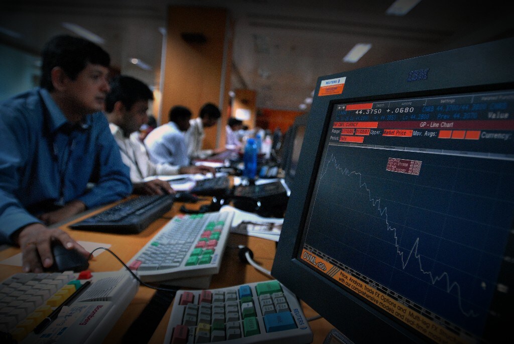 Sensex, Nifty Snap Longest Stretch Of Weekly Gains Since January