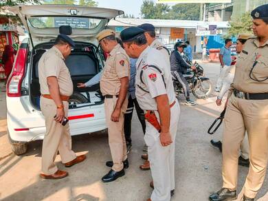 Delhi Blast News Updates: Prime Minister Narendra Modi Says Those Behind Attack To Be Brought To Justice