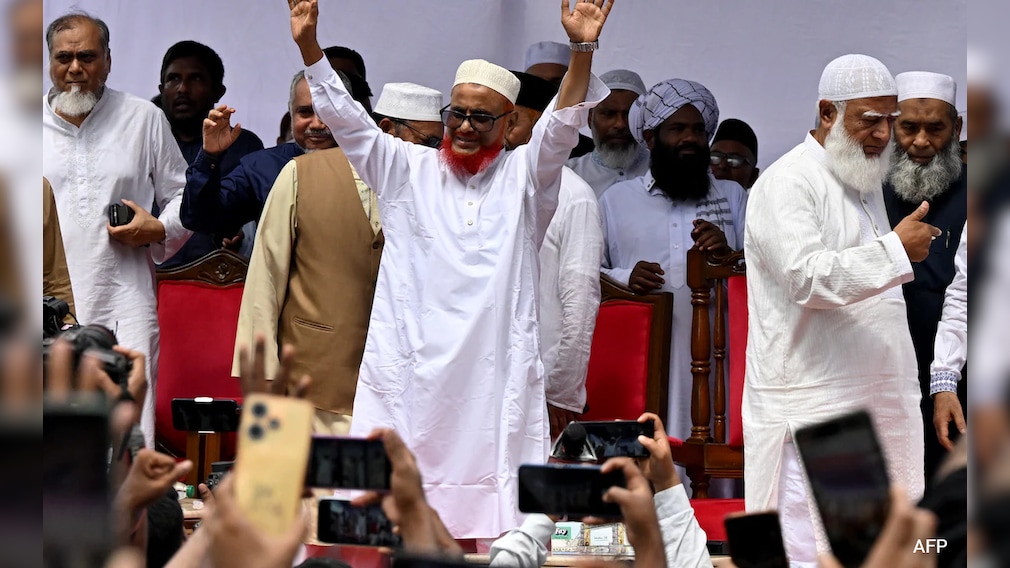 Opinion | India's Northeast Has A New Problem - 'Jamaat' Surge Along Bangladesh Border