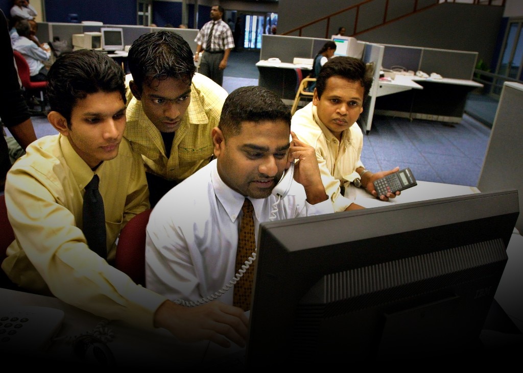 Nifty Sets A New Record; Rupee Clocks Best Week In A Year