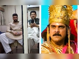 महाभारत के कर्ण की बेटे के साथ अधूरी रह गई फिल्म, निकितन धीर बोले- कुछ कहानियां अधूरी रह जाती हैं