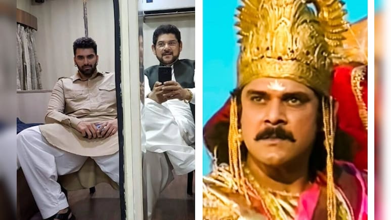 महाभारत के कर्ण की बेटे के साथ अधूरी रह गई फिल्म, निकितन धीर बोले- कुछ कहानियां अधूरी रह जाती हैं