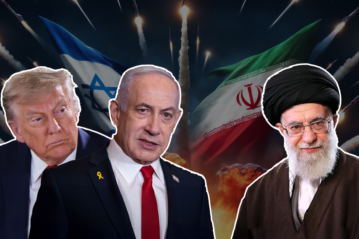 Iran&ndash;Israel War: Tehran Says Ready To Resolve Issues With US; Netanyahu Held Off Tougher Strike