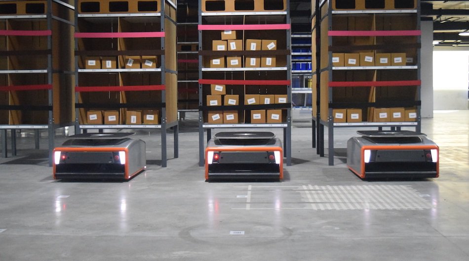 Peter Thiel, Ajay Royan&rsquo;s Firm Backs Warehousing Robotics Startup GreyOrange