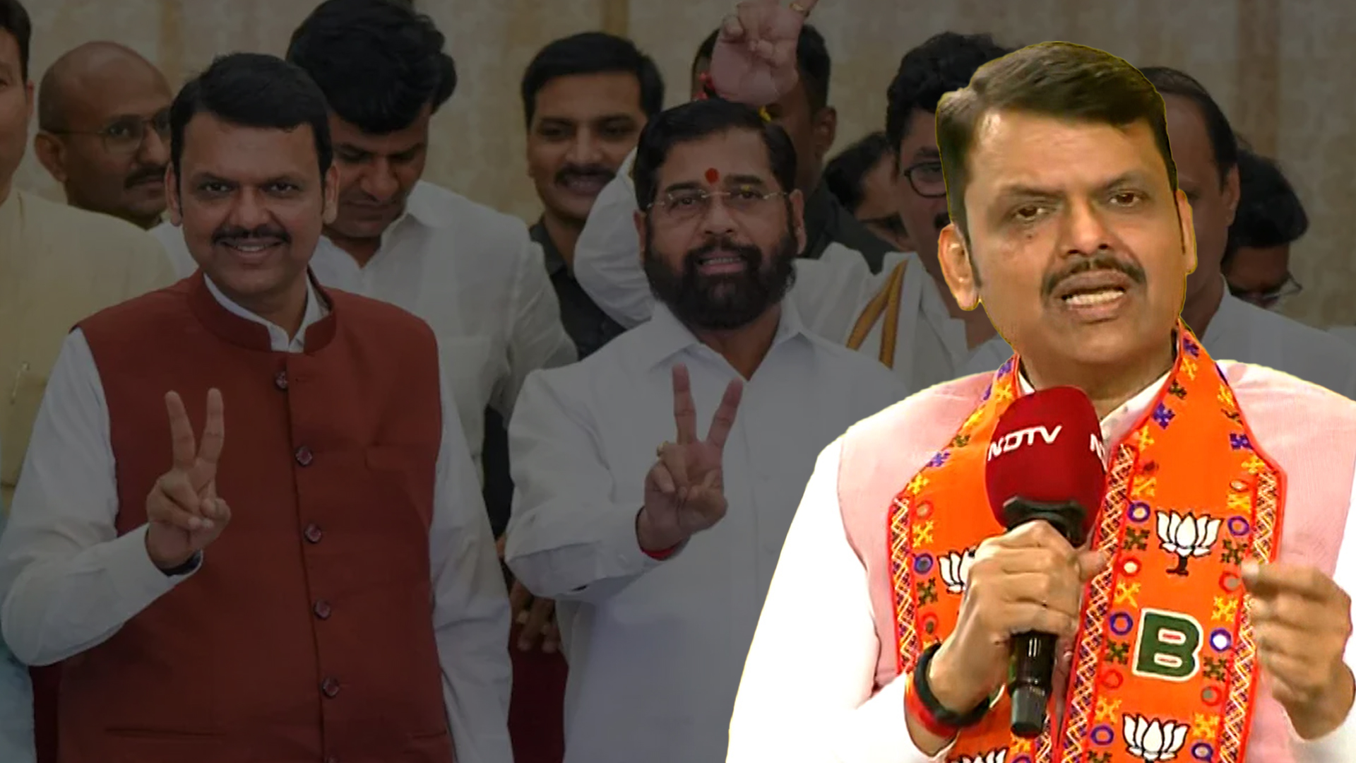Handling Eknath Shinde Is Easy, Uddhav Is Unpredictable: CM Devendra Fadnavis