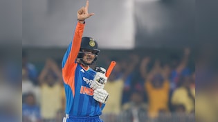 IND vs NZ: अभिषेक-सूर्या का धमाका, भारत ने 10 ओवरों में ही जीत लिया मुकाबला, सीरीज पर हुआ कब्जा