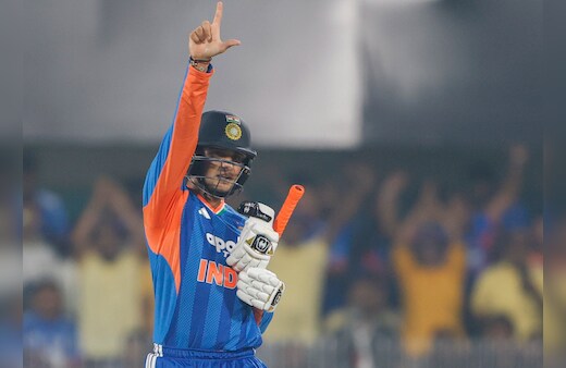 IND vs NZ: अभिषेक-सूर्या का धमाका, भारत ने 10 ओवरों में ही जीत लिया मुकाबला, सीरीज पर हुआ कब्जा