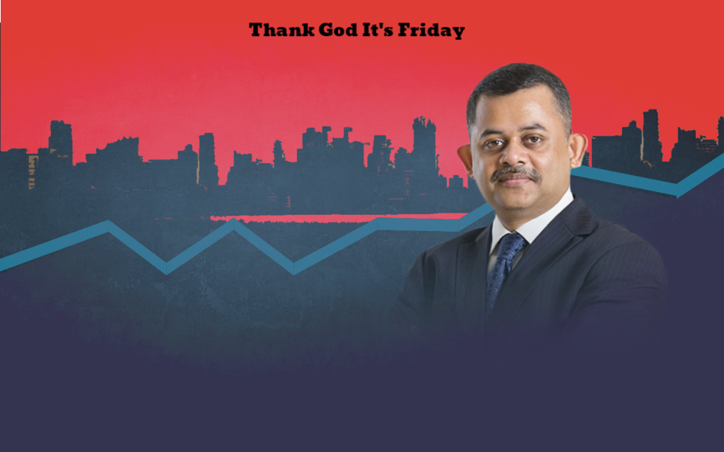 Government Has Limited Scope To Stimulate The Economy: Neelkanth Mishra