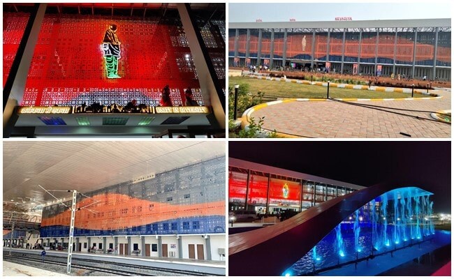 Green Station: Kevadiya Becomes First To Receive IGBC Certificate Since Inception