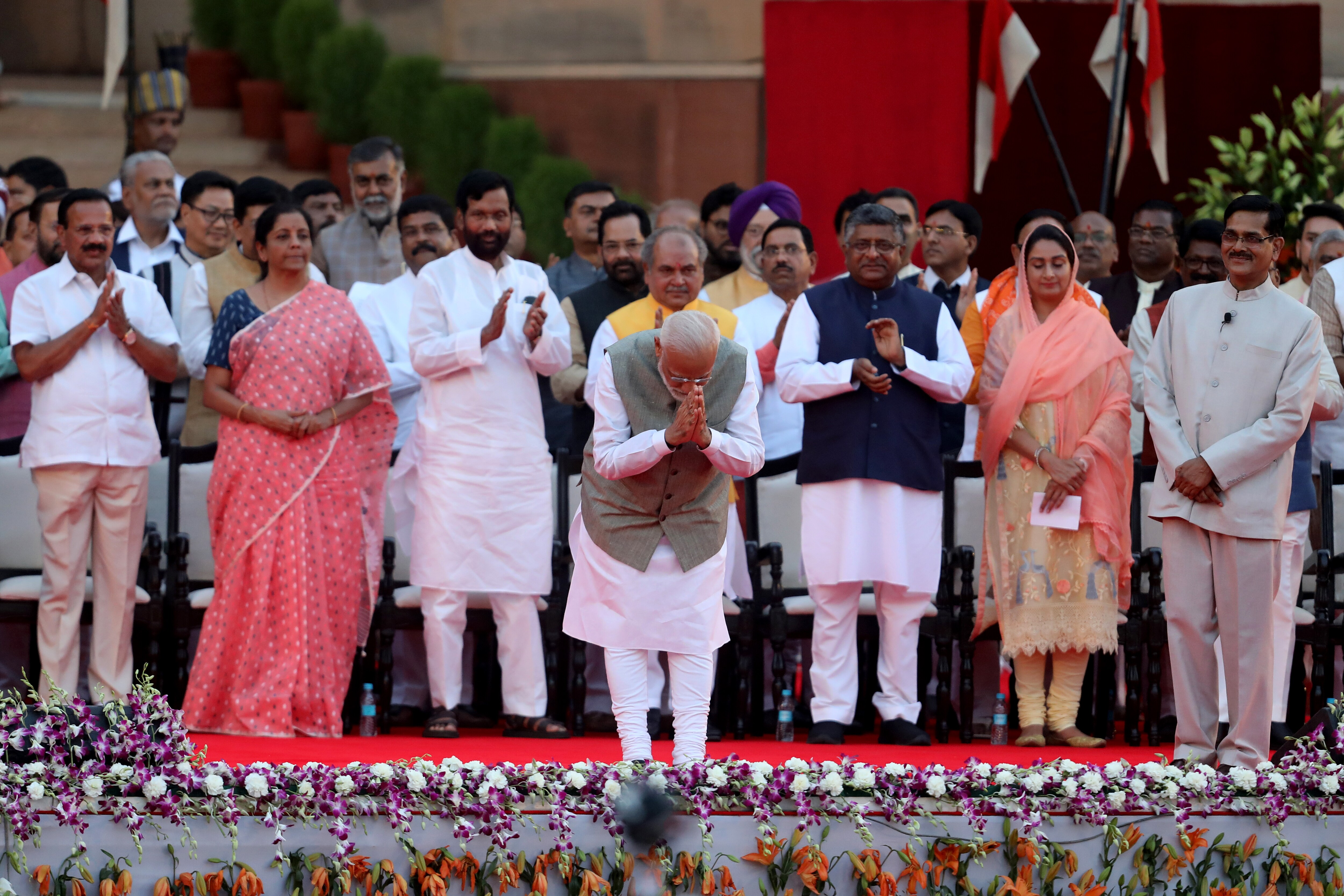 PM Modi To Head Cabinet Committees To Push Growth, Job Creation