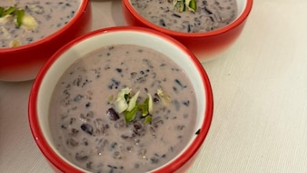 From Momos To Black Rice Kheer: Northeast Menu At Rashtrapati Bhavan Banquet