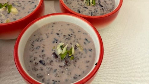 From Momos To Black Rice Kheer: Full Northeast Menu At Rashtrapati Bhavan's Republic Day Reception