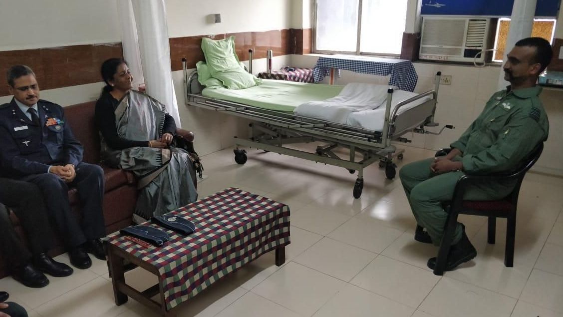 IAF Pilot Abhinandan Wants to Return to Cockpit at the Earliest