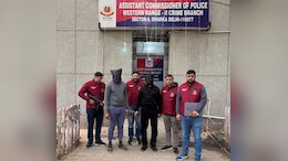 Delhi Police Seize Drugs Worth Rs 5 Crore, 2 Nigerians Arrested
