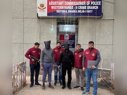 Delhi Police Seize Drugs Worth Rs 5 Crore, 2 Nigerians Arrested
