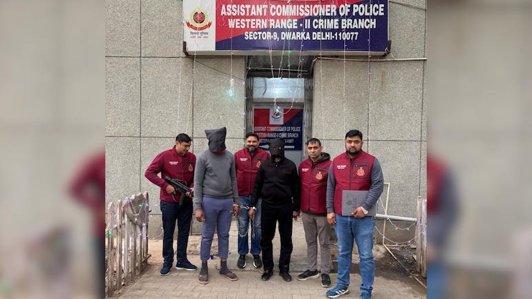 Delhi Police Seize Drugs Worth Rs 5 Crore, 2 Nigerians Arrested